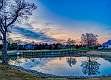 1: 04-30 Early Evening On The Pond