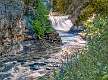 18: 09-09 Lower Falls At Letchworth State Park