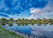 10: 06-25 Clearing Storm Cloud Reflection