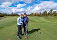 28: 10-07 Jeanne And Sarah Golfing