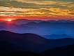 18: 11-19 Blue Ridge Parkway Sunset