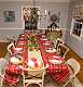 3: 12-25 Christmas Dinner Table