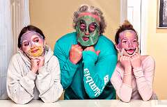 36: 04-17 Masked Amigos