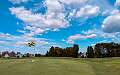 11: 08-31 Clouds On The Golf Course