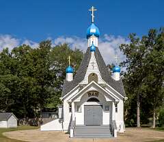 5: 09-01 Saint Georges Russian Church