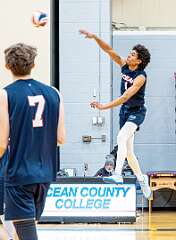 32: OceanCountyCollegeVolleyball-14